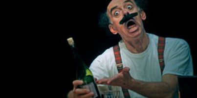 Næstved Teater præsenterer: Brevet 01. november kl. 20:00